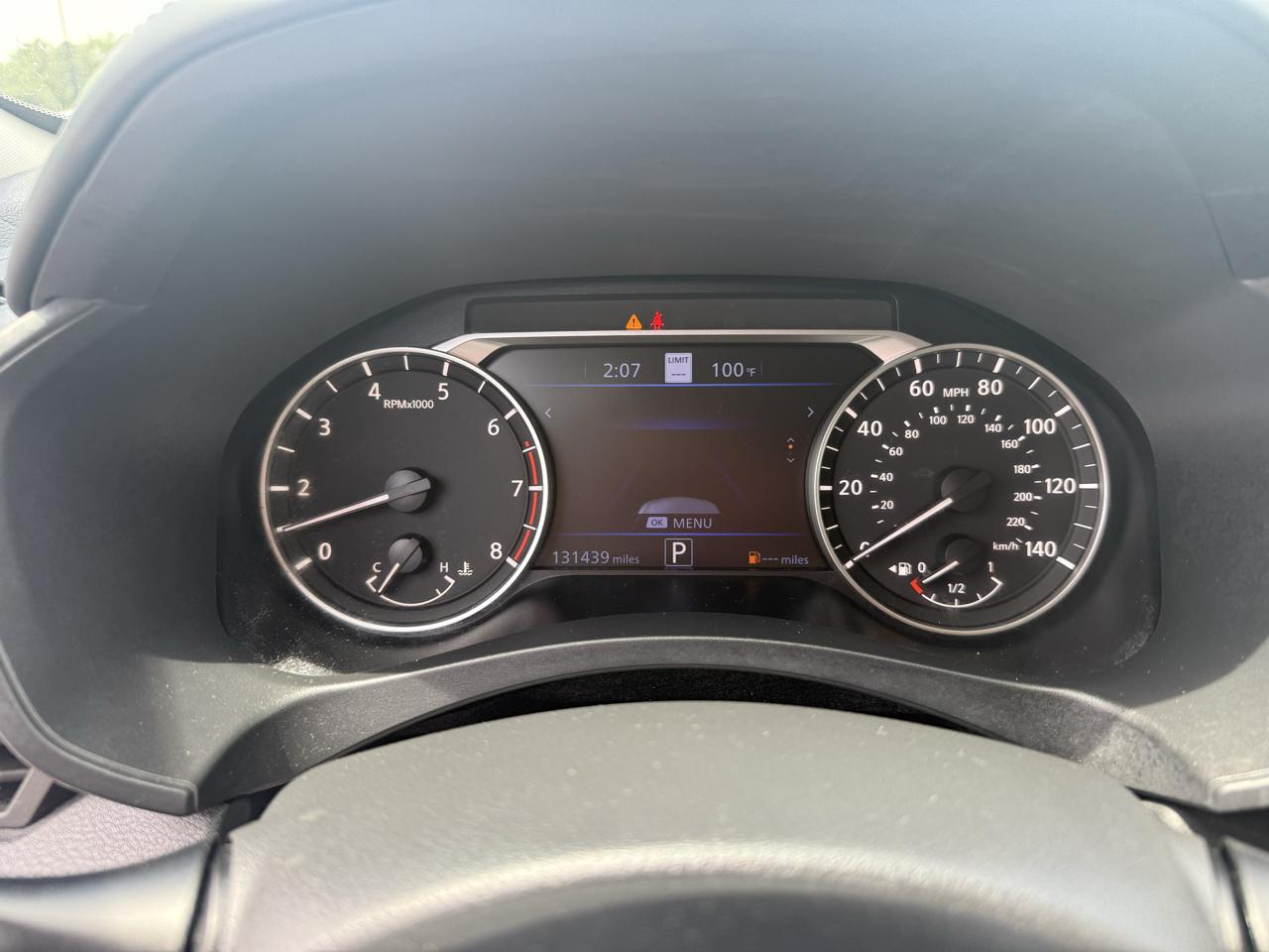 Nissan Altima 2.5 SL 2021