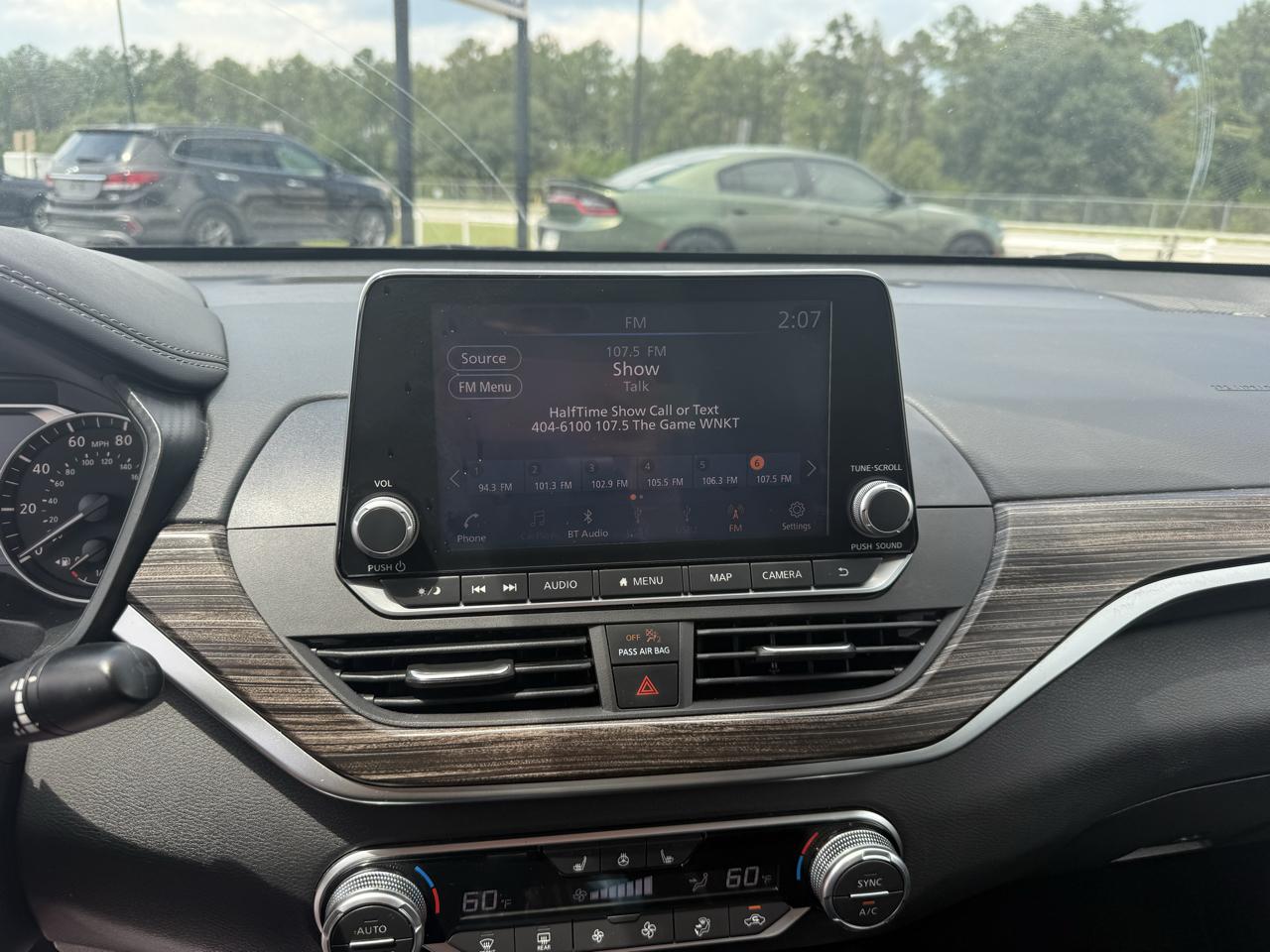 Nissan Altima 2.5 SL 2021