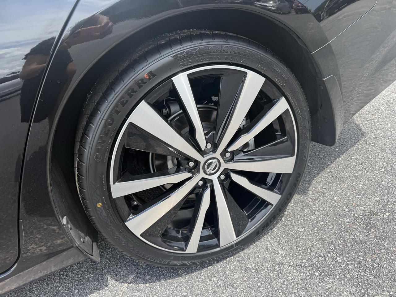 Nissan Altima 2.5 SL 2021