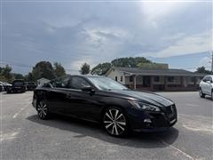 2021 Nissan Altima 