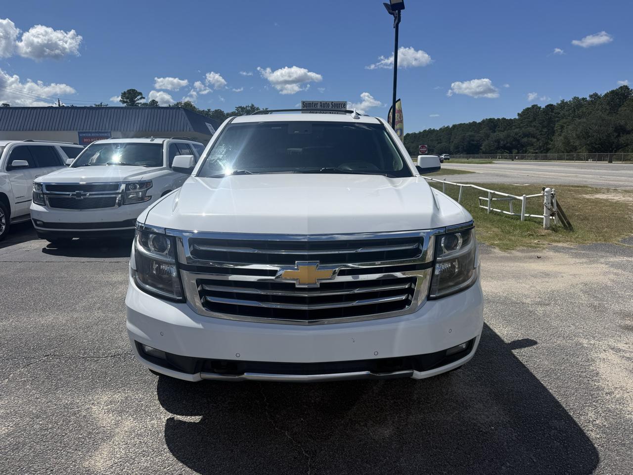 Chevrolet Suburban LT 4WD 2016
