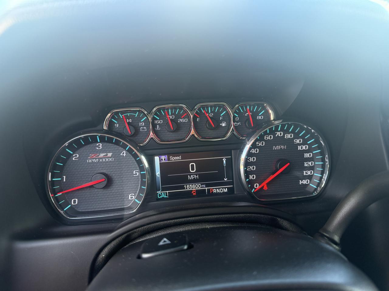 Chevrolet Suburban LT 4WD 2016
