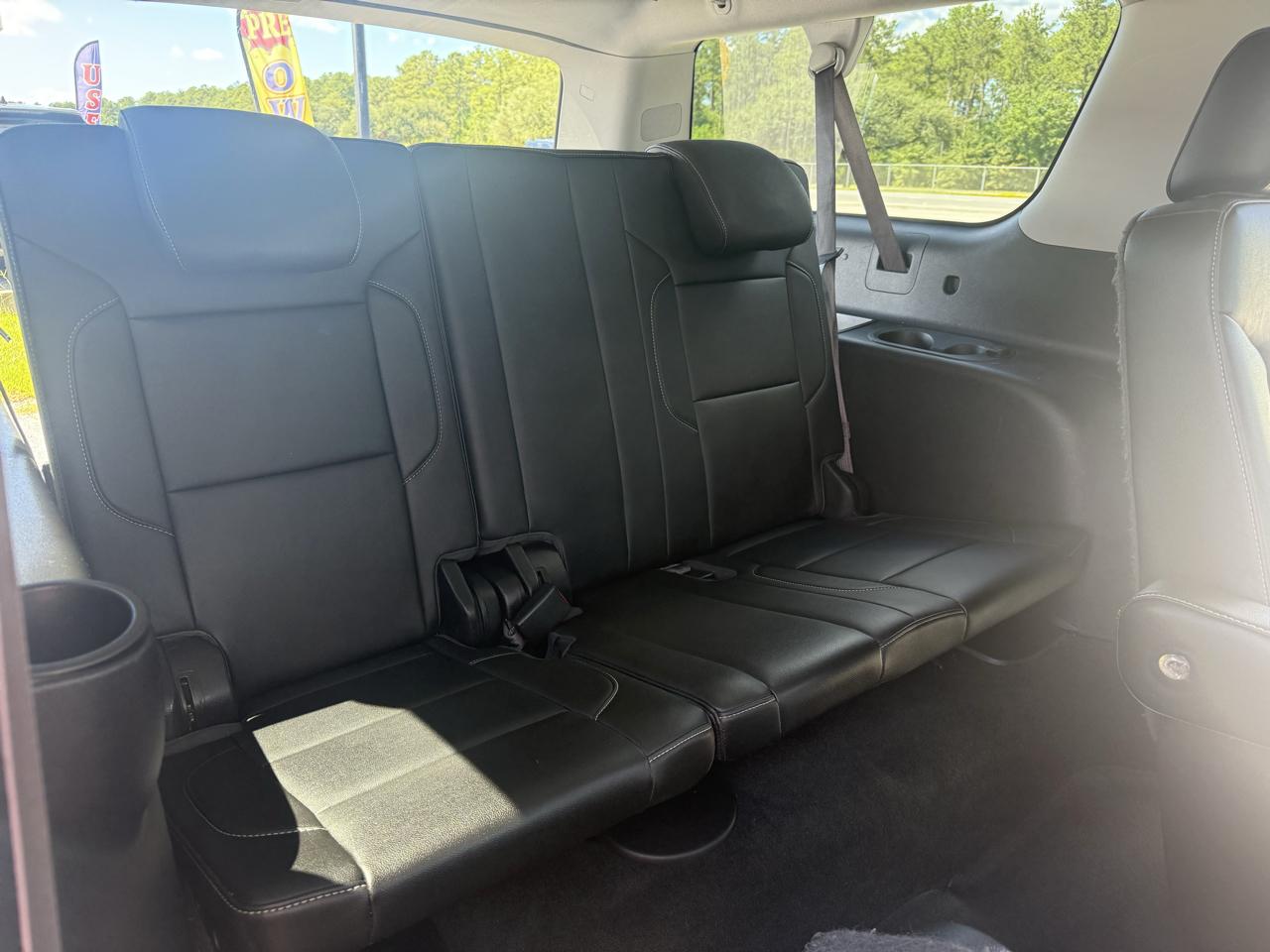 Chevrolet Suburban LT 4WD 2016