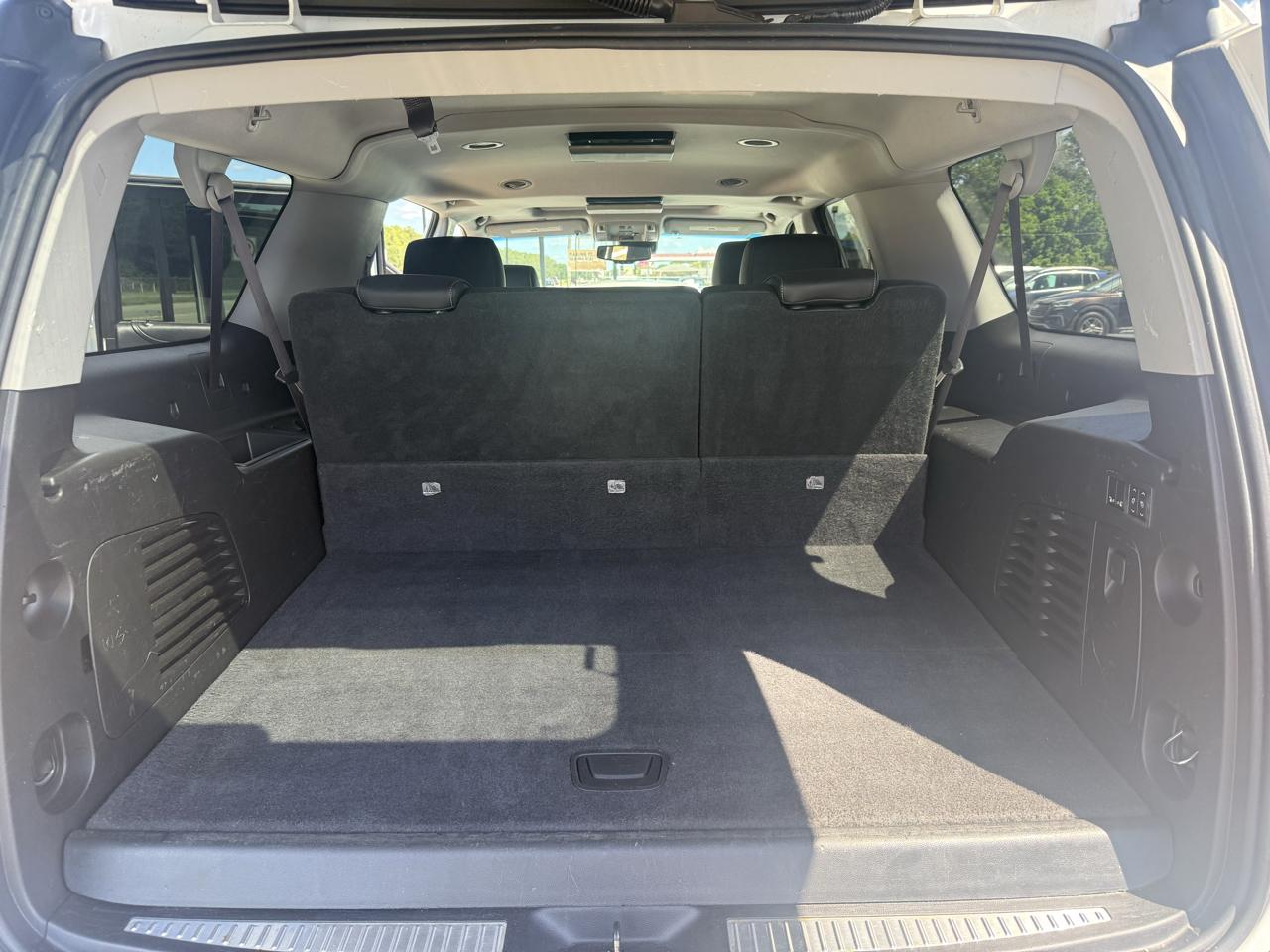 Chevrolet Suburban LT 4WD 2016