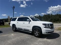 2016 Chevrolet Suburban 