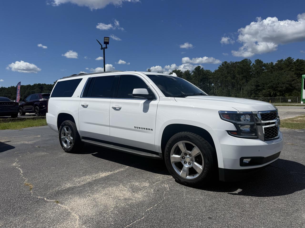 Chevrolet Suburban LT 2WD 2016