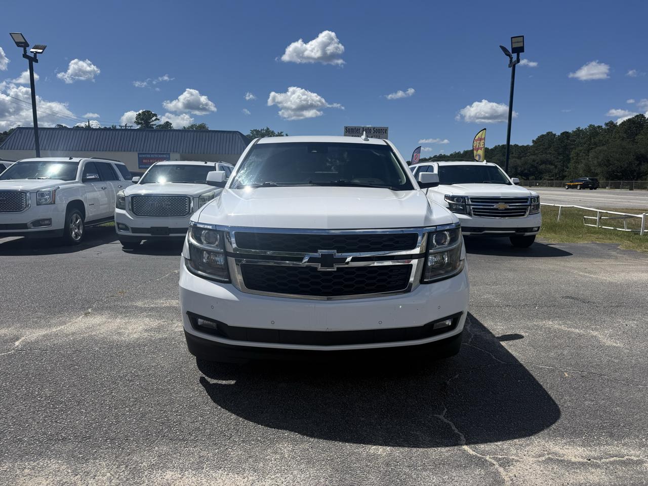 Chevrolet Suburban LT 2WD 2016