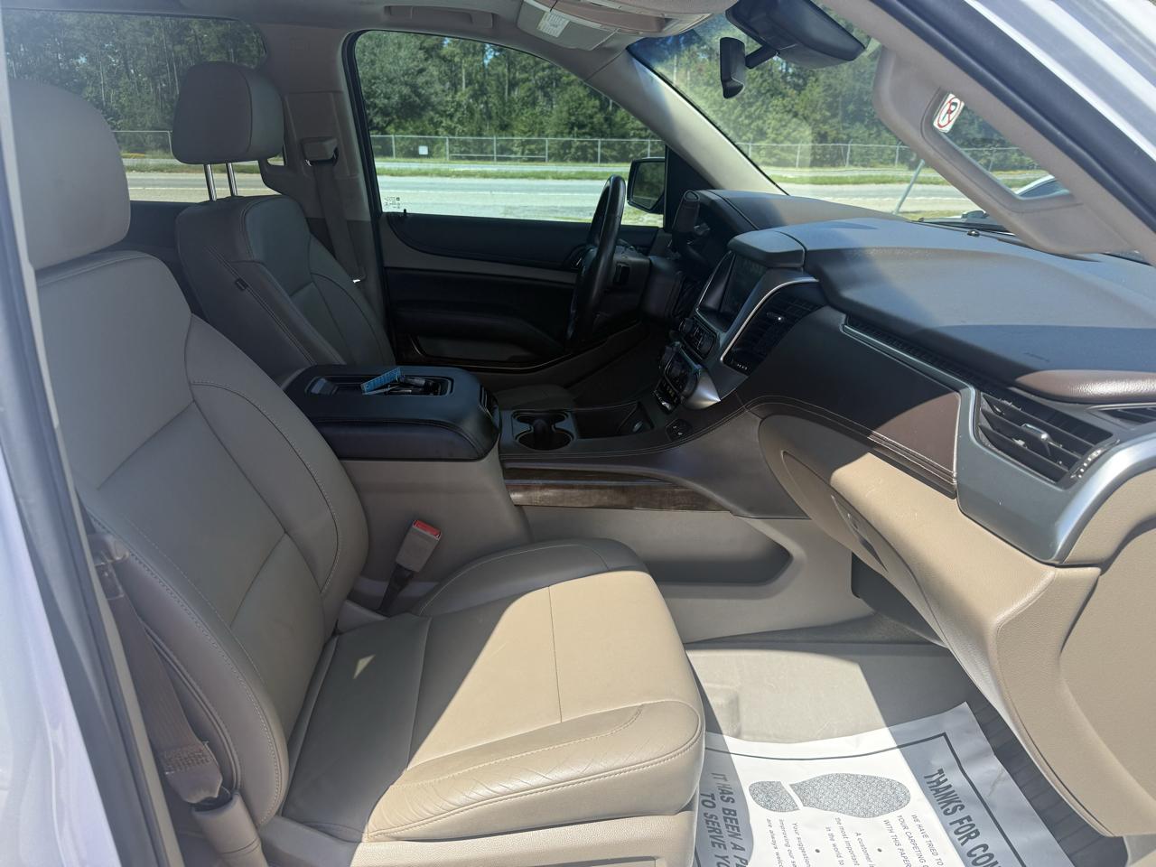 Chevrolet Suburban LT 2WD 2016