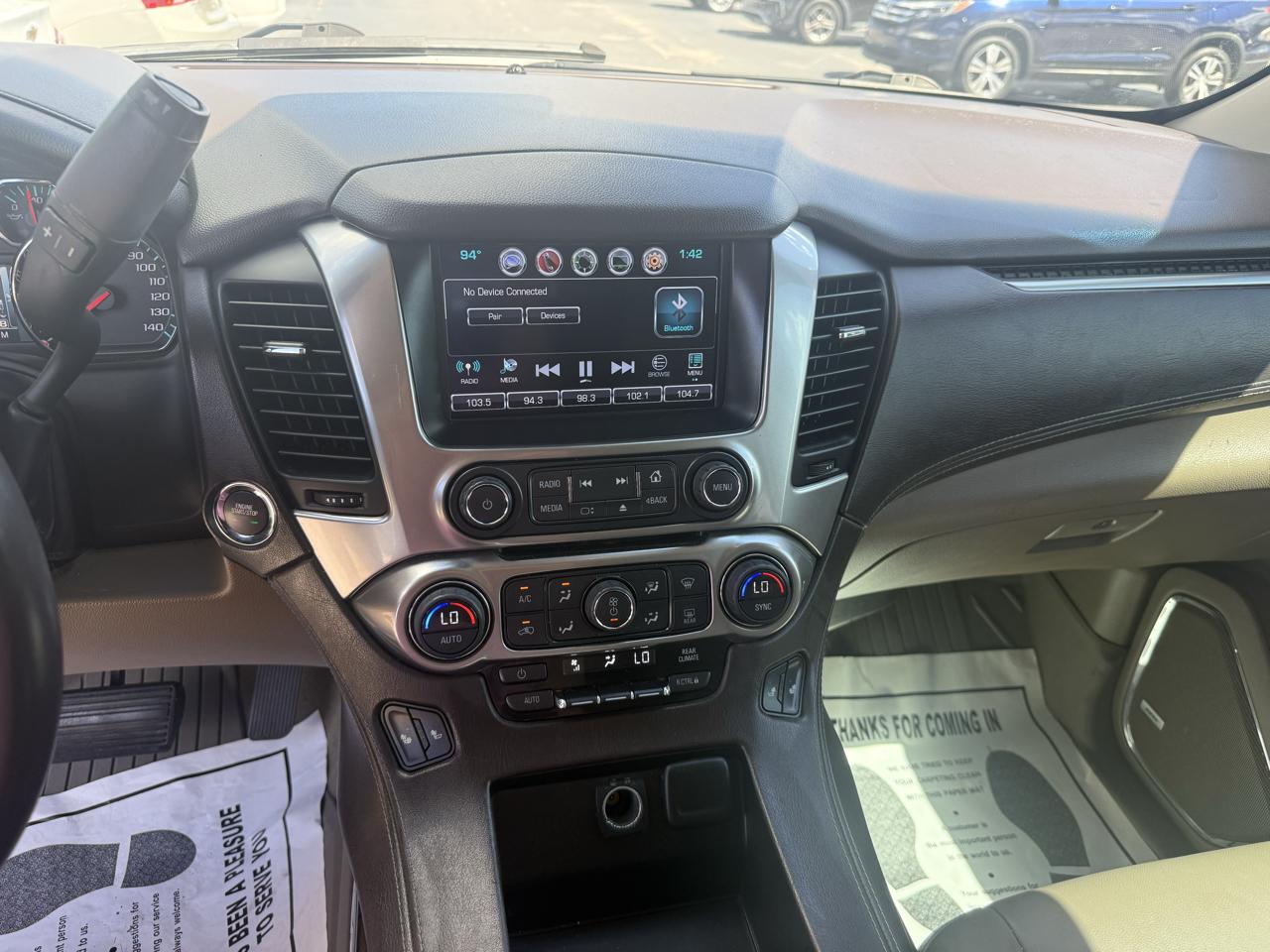 Chevrolet Suburban LT 2WD 2016