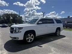 2016 Chevrolet Suburban 