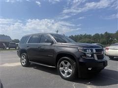 2018 Chevrolet Tahoe 