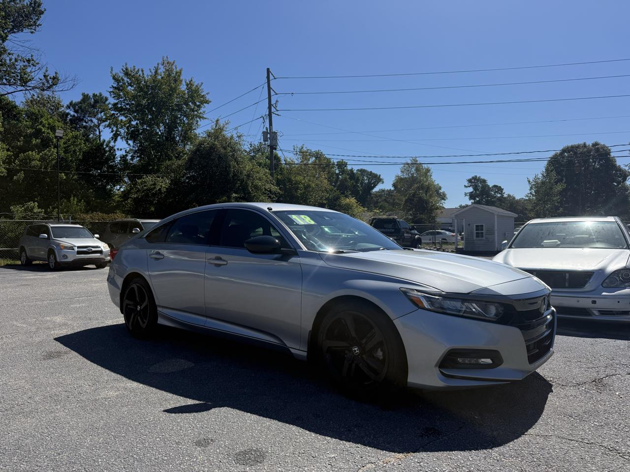 Honda Accord Sport CVT 2018