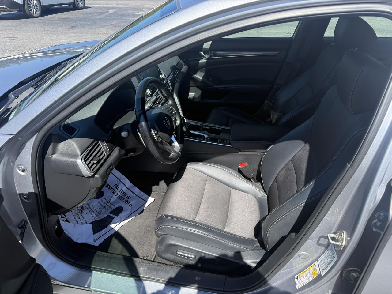 Honda Accord Sport CVT 2018