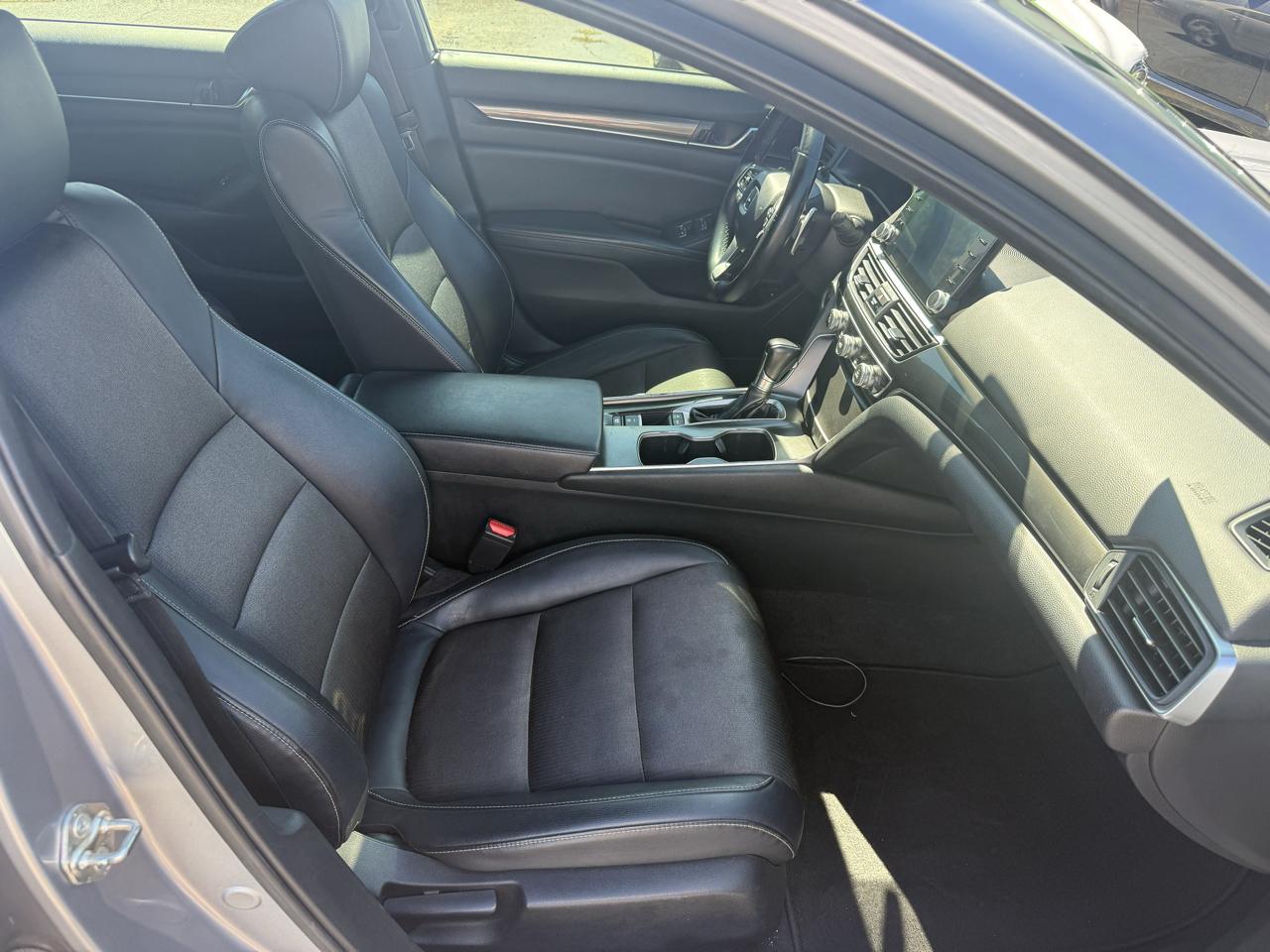 Honda Accord Sport CVT 2018