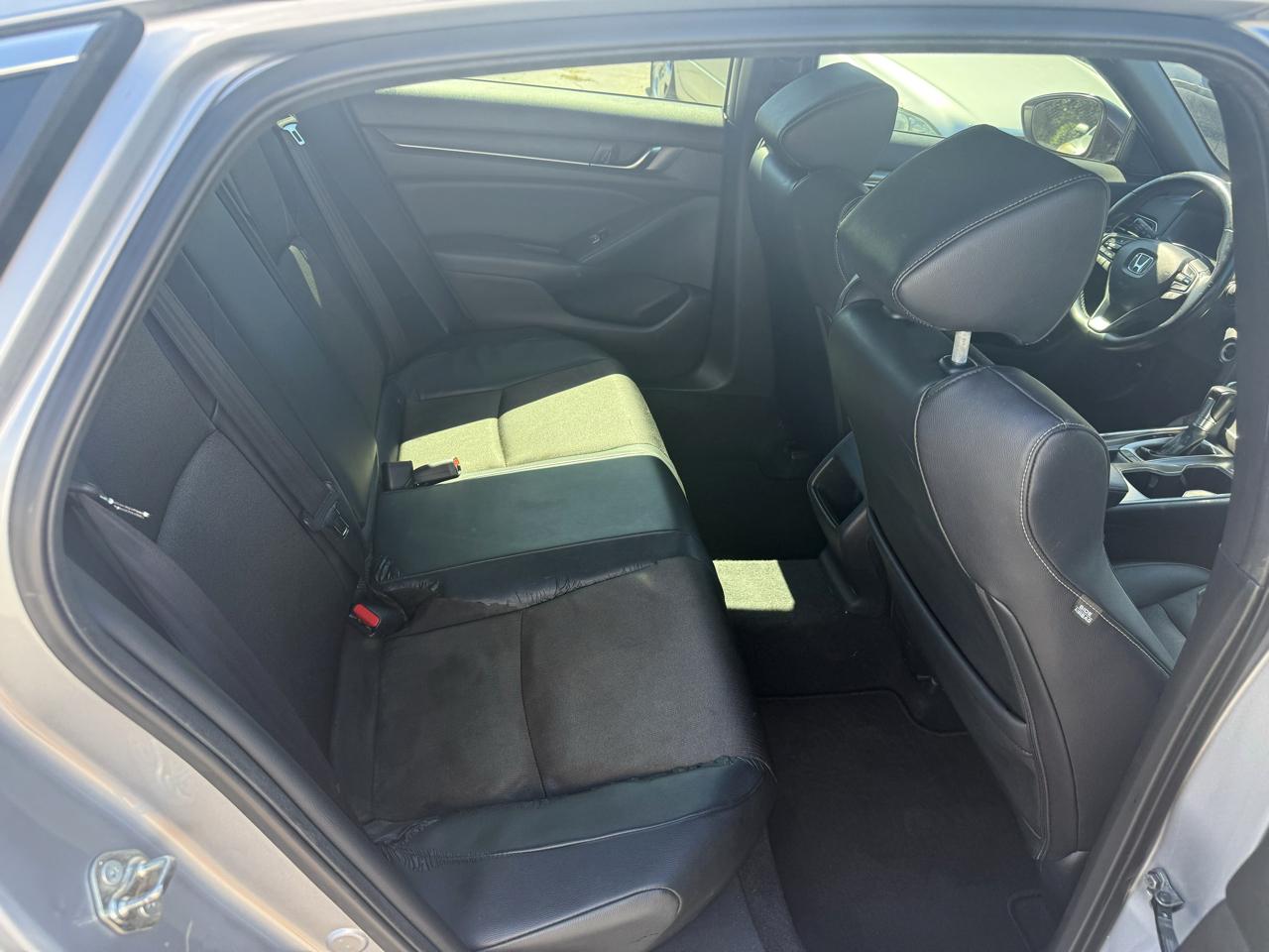 Honda Accord Sport CVT 2018