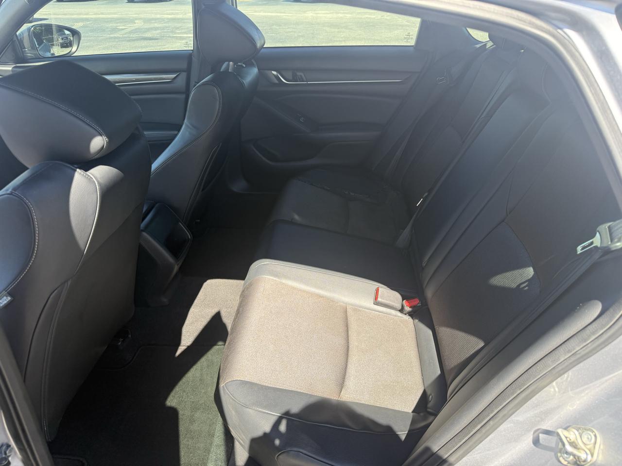 Honda Accord Sport CVT 2018