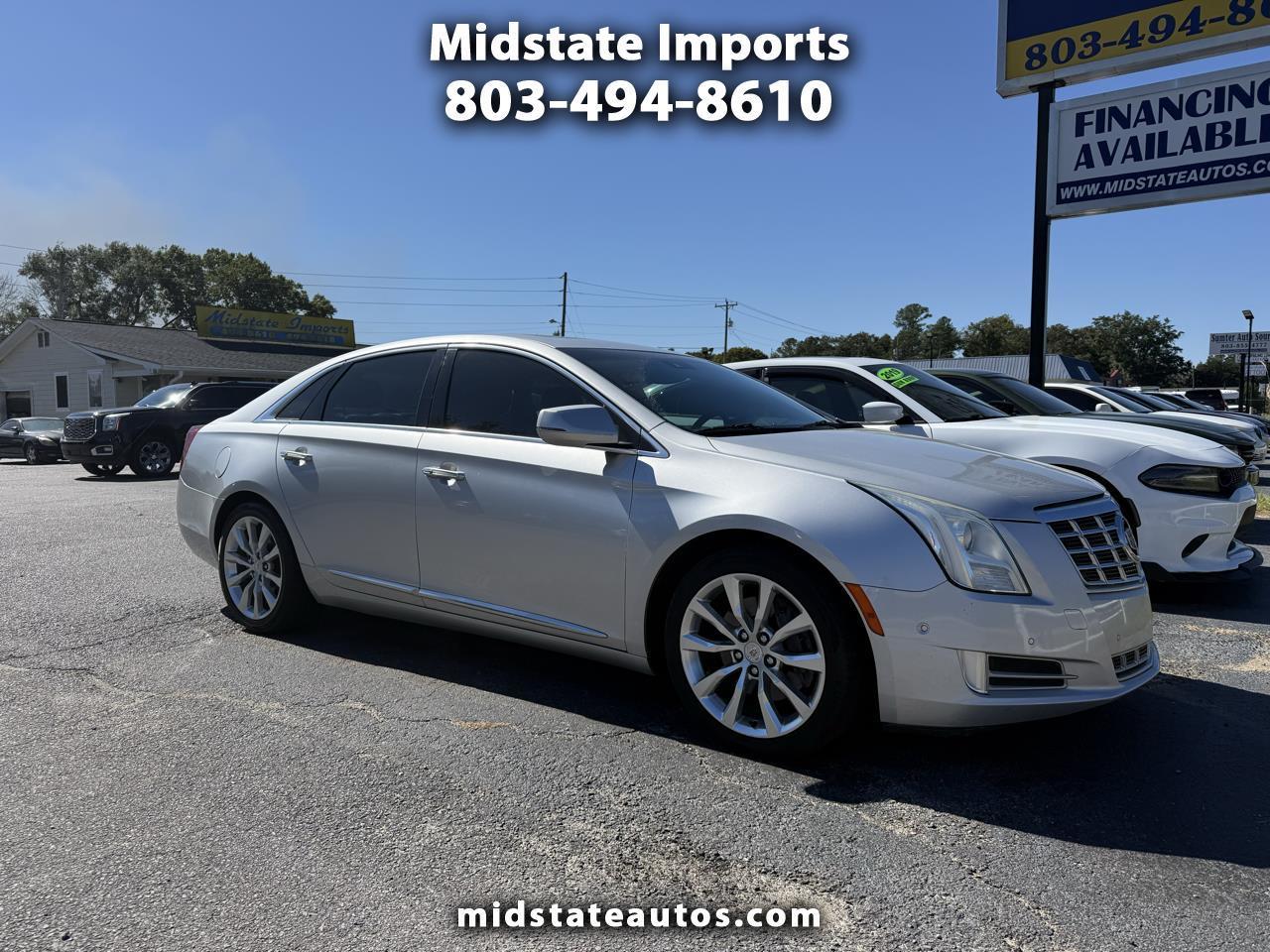2015 Cadillac XTS Luxury FWD