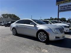 2015 Cadillac XTS 