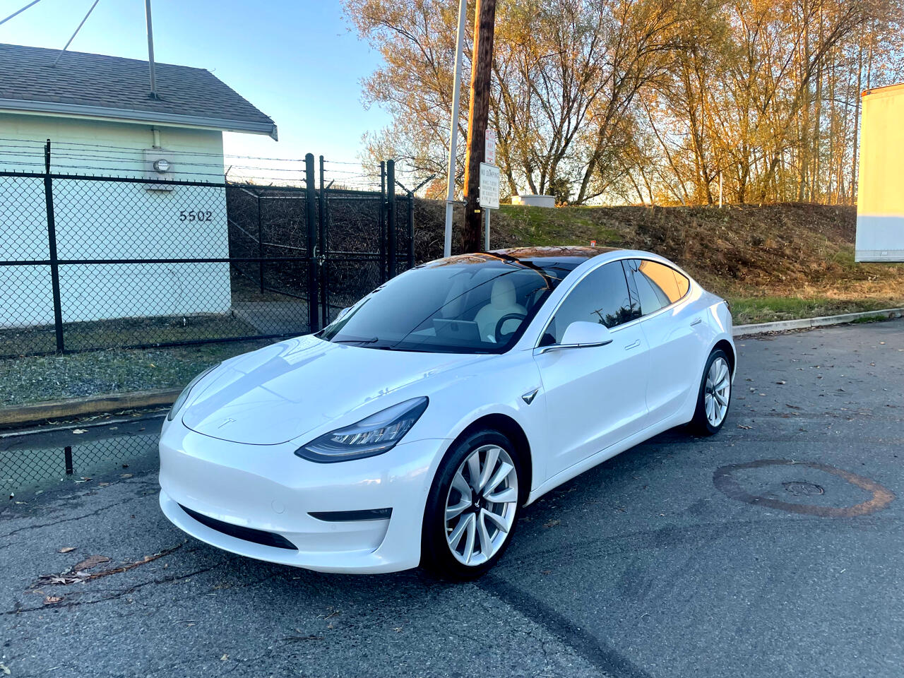 Tesla Model 3 Long Range RWD *Ltd Avail* 2019