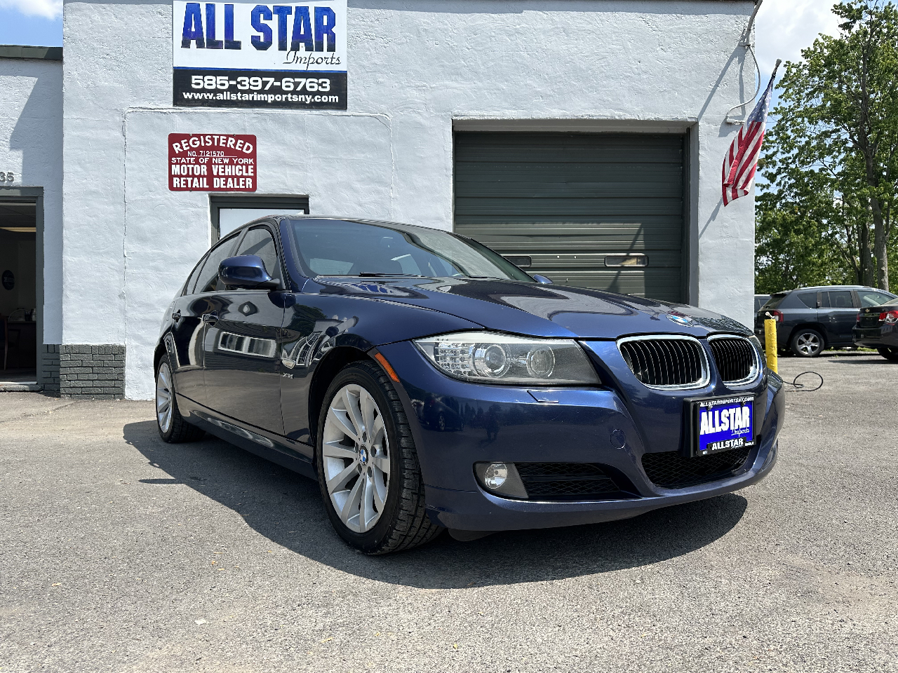 Used 2011 BMW 3Series 328i xDrive SA for Sale in Canandaigua NY 14424