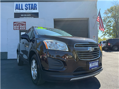 2015 Chevrolet Trax 