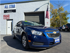 2013 Chevrolet Cruze 