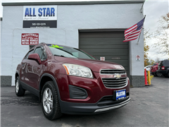 2016 Chevrolet Trax 