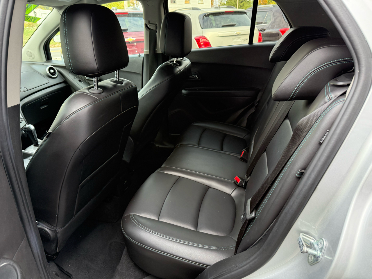 Chevrolet Trax LTZ FWD 2016 Chevrolet Trax LTZ FWD 2016