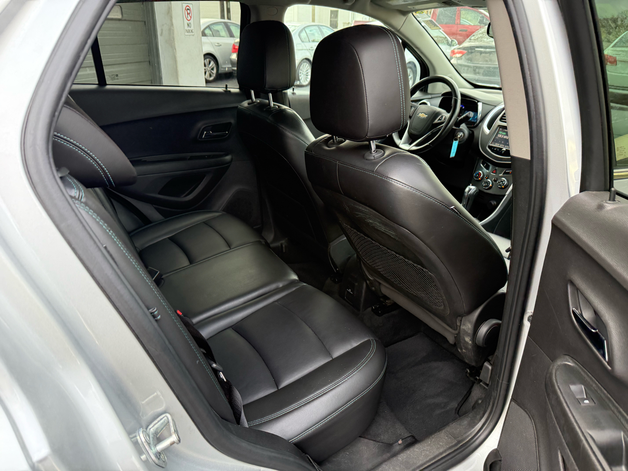 Chevrolet Trax LTZ FWD 2016 Chevrolet Trax LTZ FWD 2016