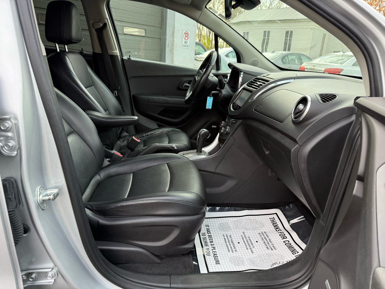 Chevrolet Trax LTZ FWD 2016 Chevrolet Trax LTZ FWD 2016