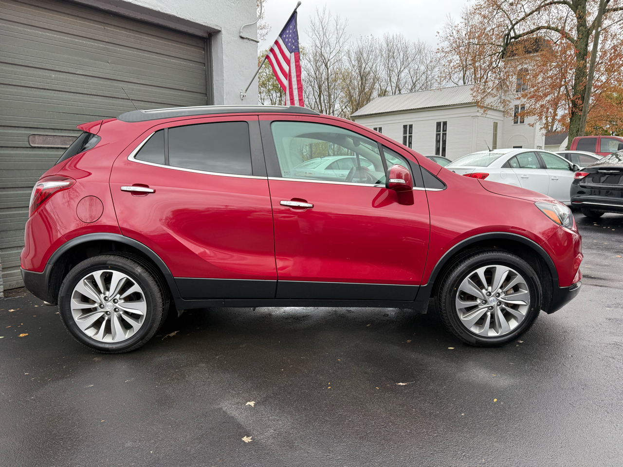 Buick Encore Preferred AWD 2017 Buick Encore Preferred AWD 2017