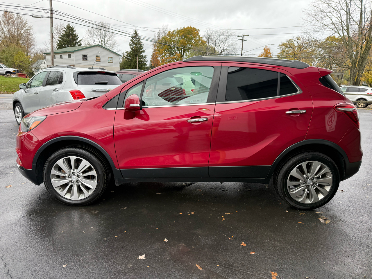 Buick Encore Preferred AWD 2017 Buick Encore Preferred AWD 2017