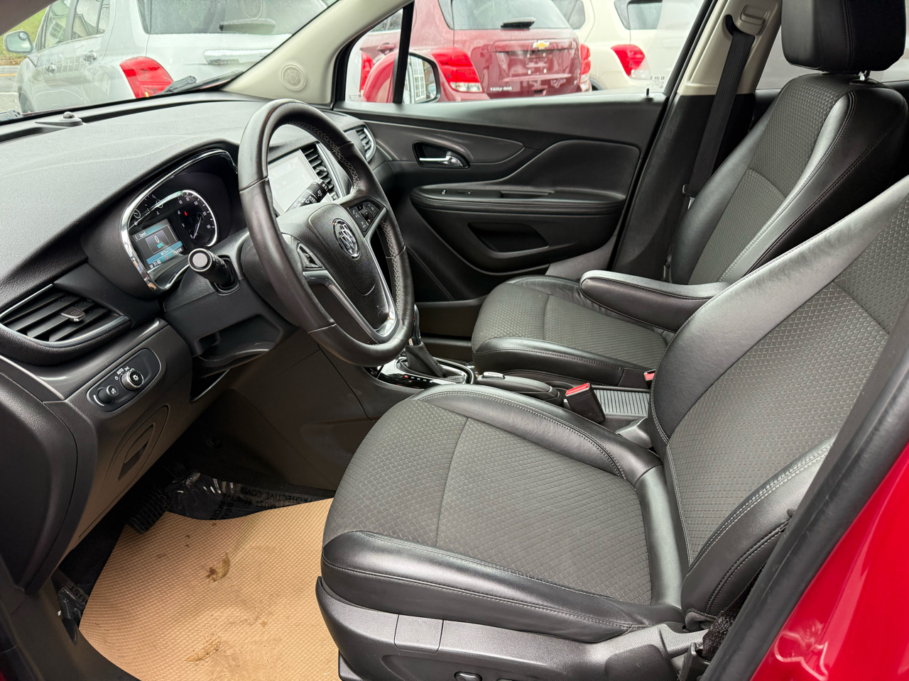 Buick Encore Preferred AWD 2017 Buick Encore Preferred AWD 2017