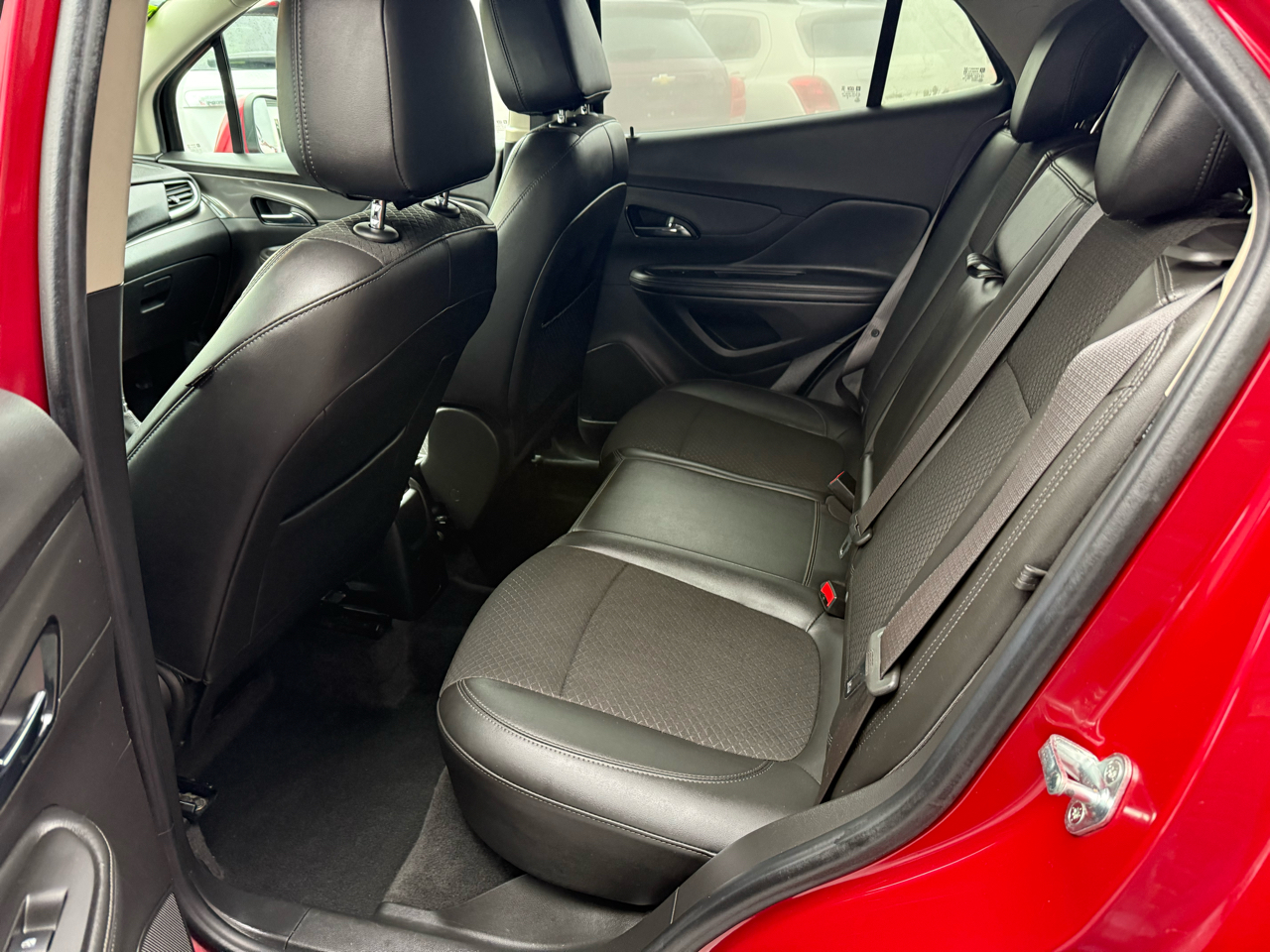 Buick Encore Preferred AWD 2017 Buick Encore Preferred AWD 2017