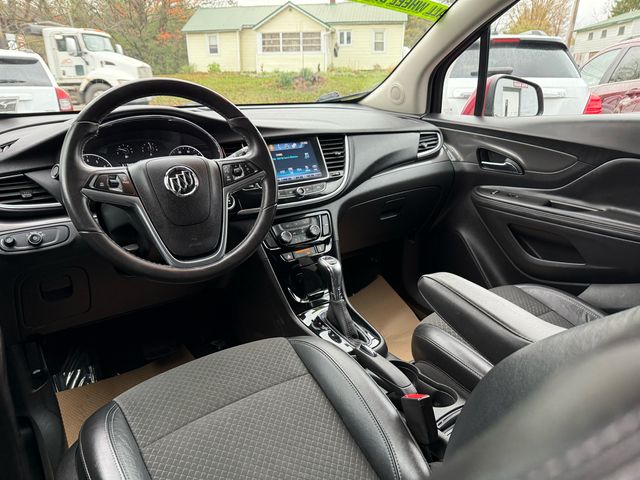 Buick Encore Preferred AWD 2017 Buick Encore Preferred AWD 2017