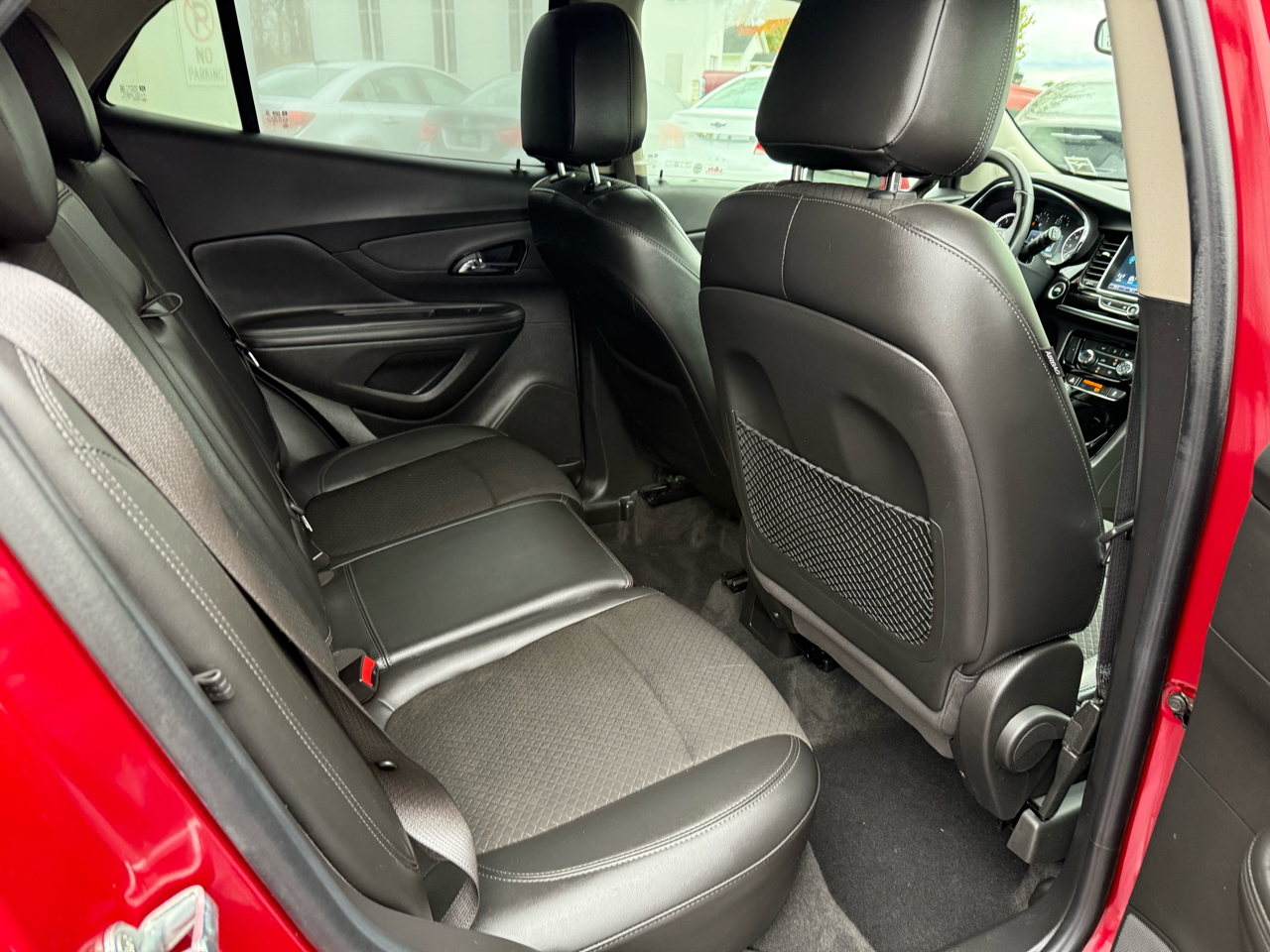 Buick Encore Preferred AWD 2017 Buick Encore Preferred AWD 2017