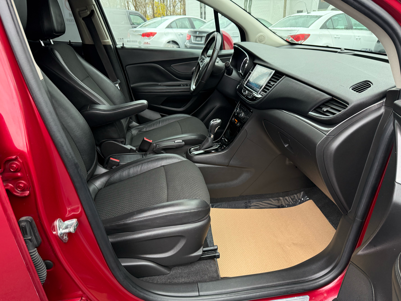 Buick Encore Preferred AWD 2017 Buick Encore Preferred AWD 2017