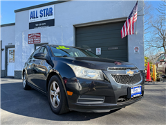 2012 Chevrolet Cruze 