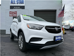 2017 Buick Encore 