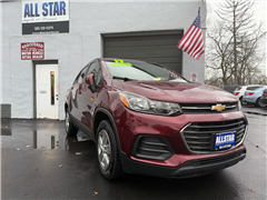 2017 Chevrolet Trax 