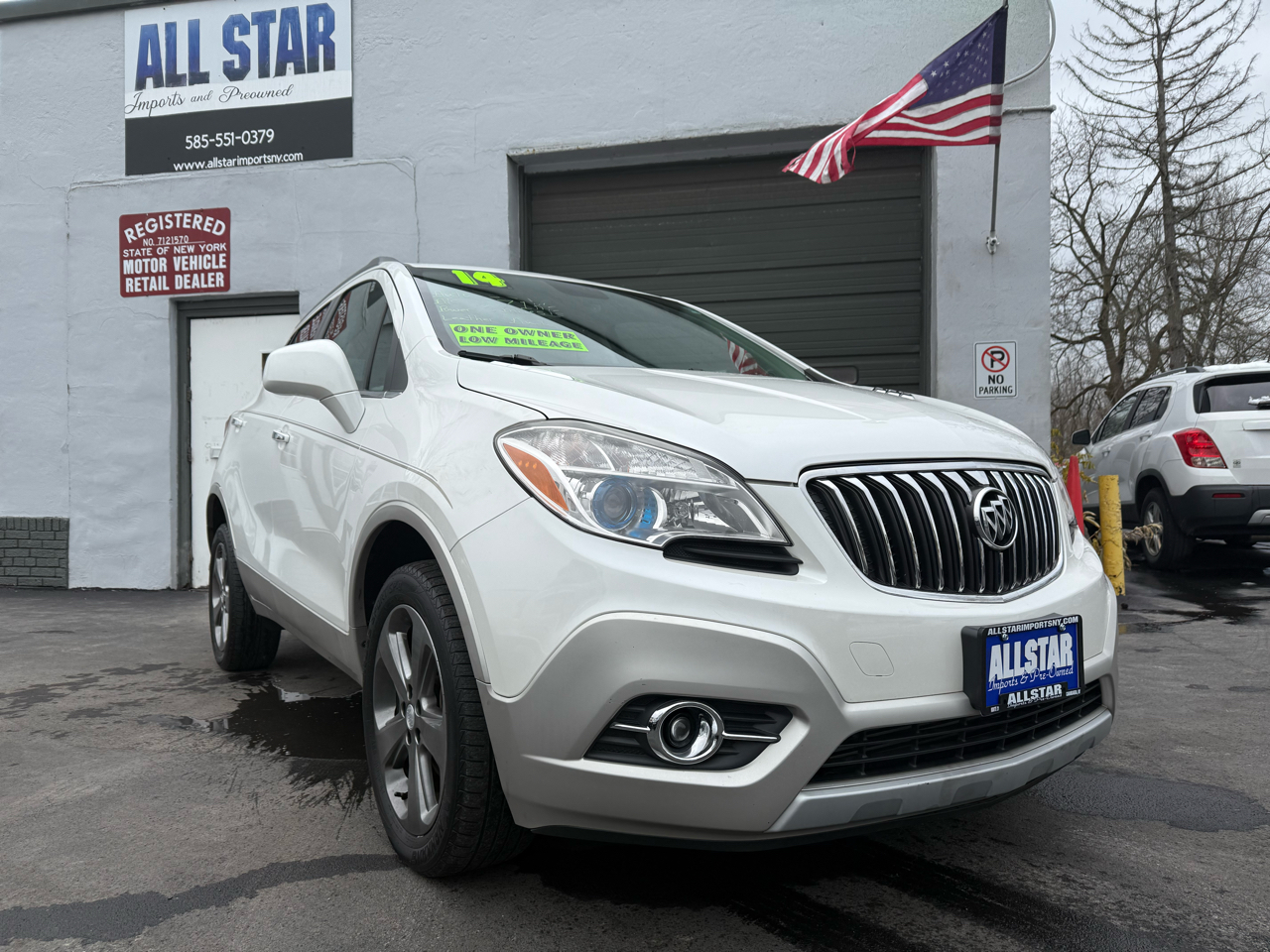 2013 Buick Encore Convenience AWD