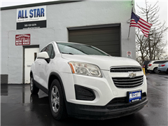 2015 Chevrolet Trax 