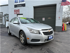 2014 Chevrolet Cruze 