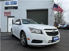 2014 Chevrolet Cruze 