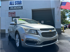 2016 Chevrolet Cruze Limited 