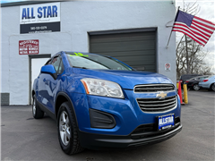 2015 Chevrolet Trax 
