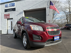 2016 Chevrolet Trax 