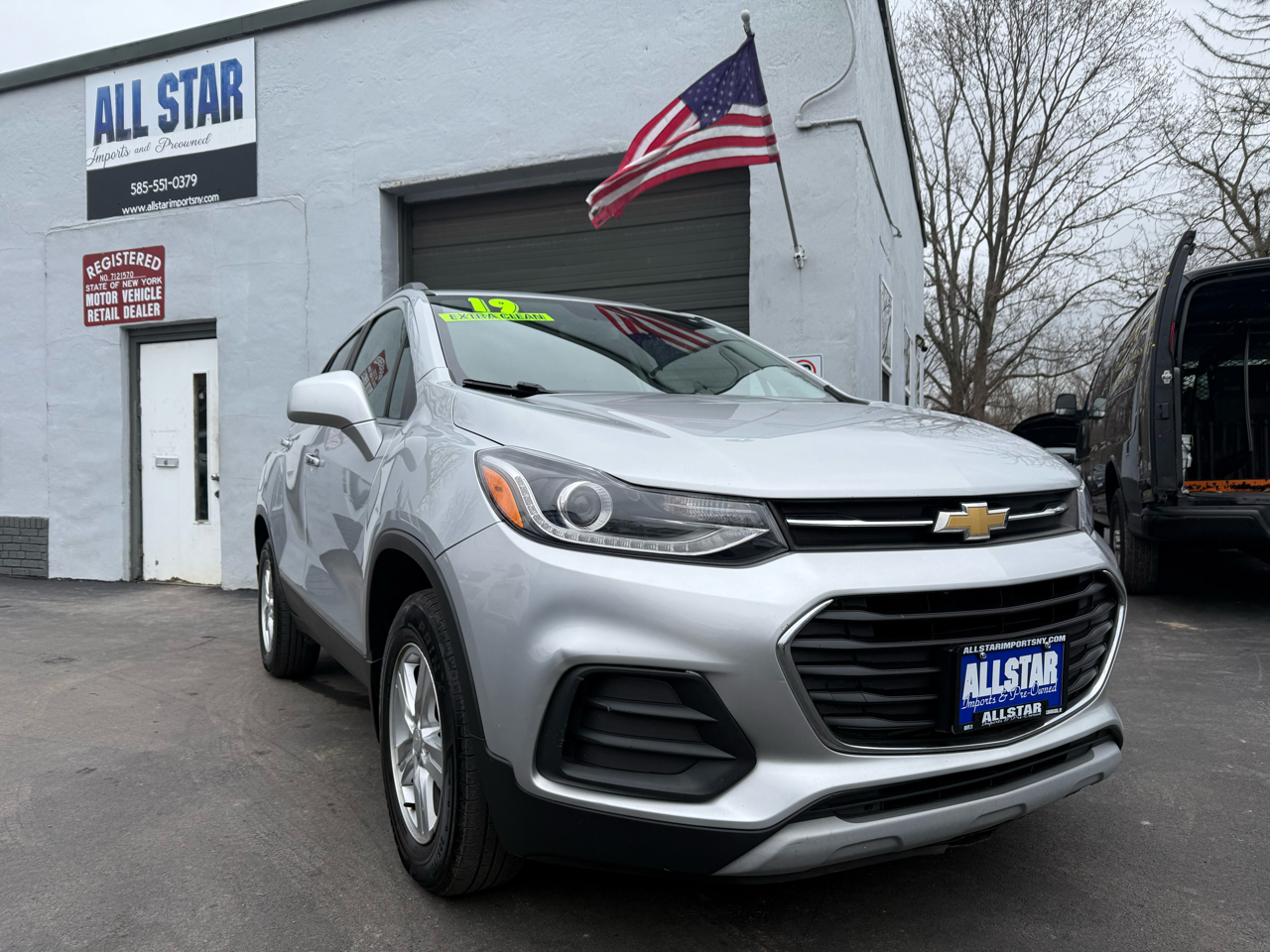 2019 Chevrolet Trax LT AWD