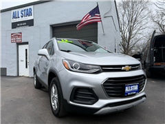 2019 Chevrolet Trax 