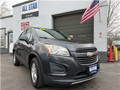 2016 Chevrolet Trax 
